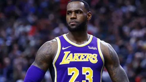 Gerente de la NBA: "LeBron ya no es capaz de llevar a cualquiera a las finales"