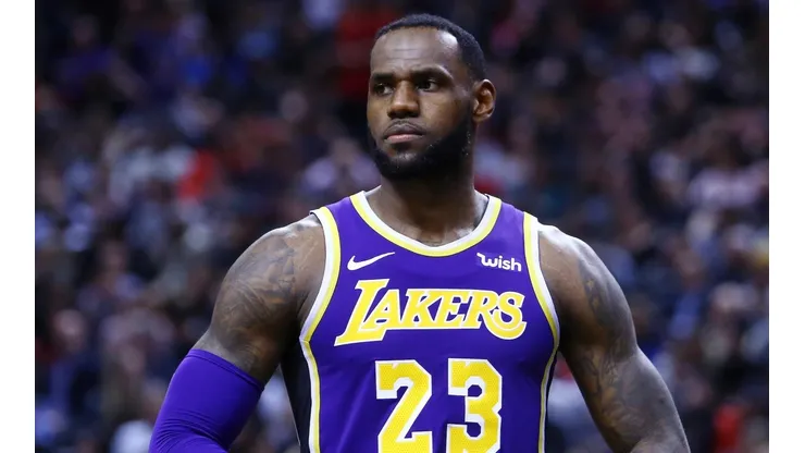 Gerente de la NBA: "LeBron ya no es capaz de llevar a cualquiera a las finales"