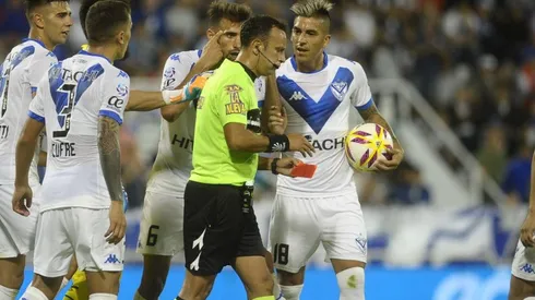 Vélez vs Atlético Tucumán