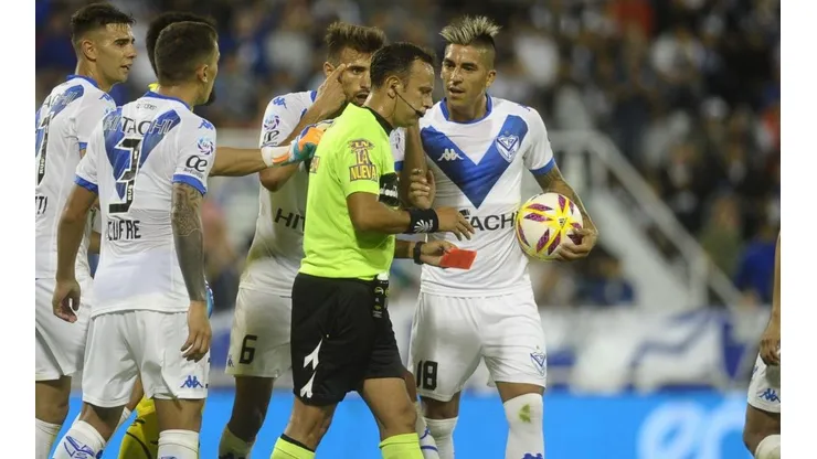 Vélez vs Atlético Tucumán