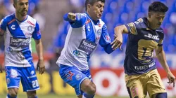 Puebla vs Pumas UNAM