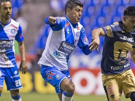Ver en VIVO Puebla vs Pumas UNAM por la Liga MX