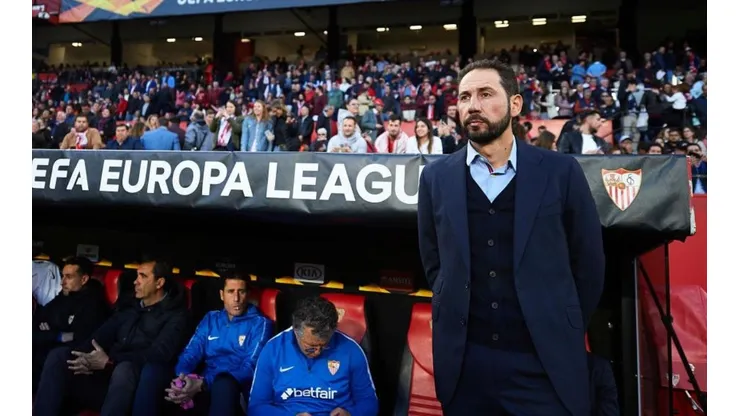 Pablo Machín fue destutido del cargo.