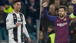 Lo que todos queremos saber: cuándo se pueden cruzar Messi y Cristiano en la Champions