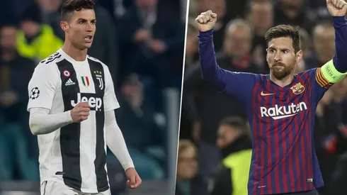 Lo que todos queremos saber: cuándo se pueden cruzar Messi y Cristiano en la Champions