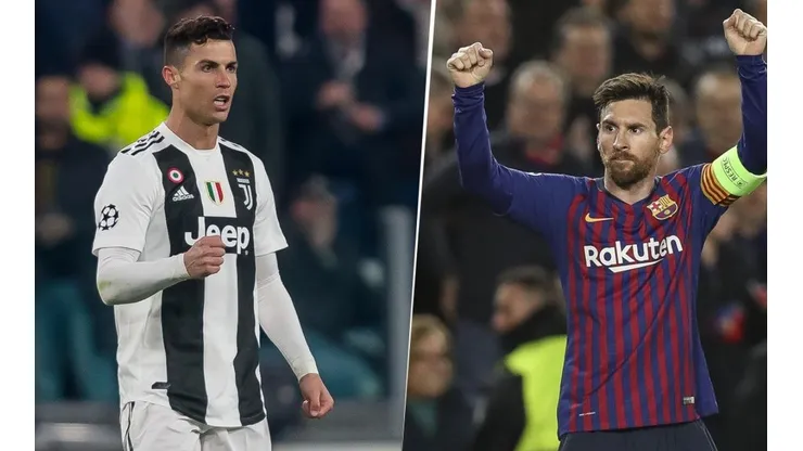 Lo que todos queremos saber: cuándo se pueden cruzar Messi y Cristiano en la Champions