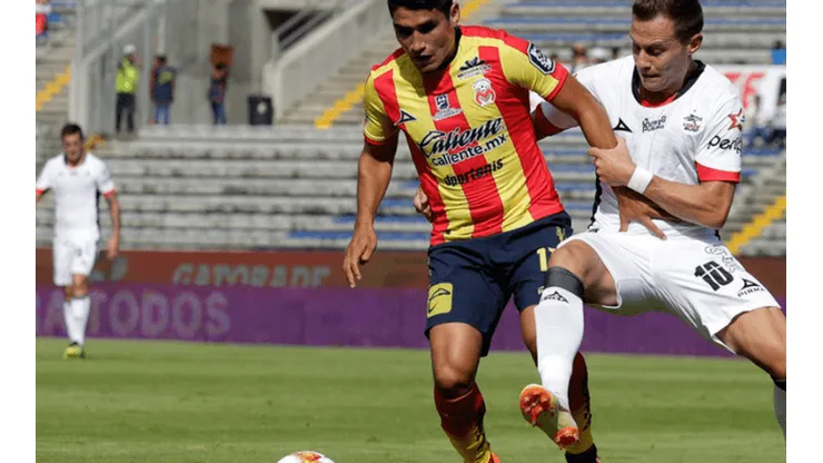 Morelia vs Lobos BUAP