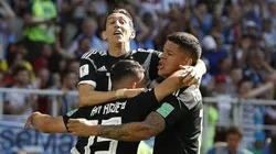 Di María reveló quién es "el jugador más simpático" de la Selección Argentina
