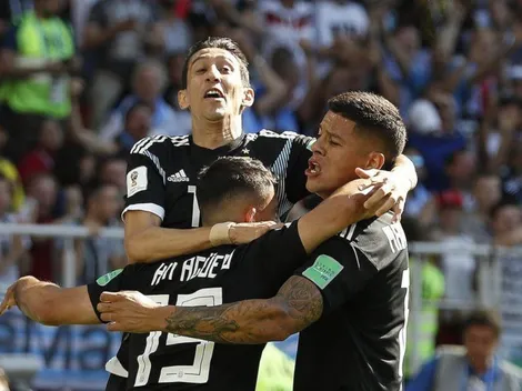 Di María reveló quién es "el jugador más simpático" de la Selección Argentina