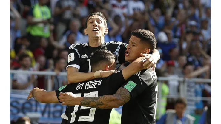 Di María reveló quién es "el jugador más simpático" de la Selección Argentina