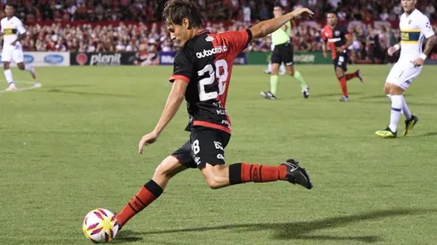 Gimnasia vs Newell's por la Superliga.