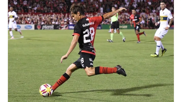 Gimnasia vs Newell's por la Superliga.