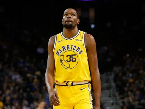 Kevin Durant se reunió en secreto con el equipo que podría firmarlo este verano