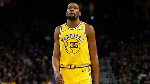 Kevin Durant se reunió en secreto con el equipo que podría firmarlo este verano