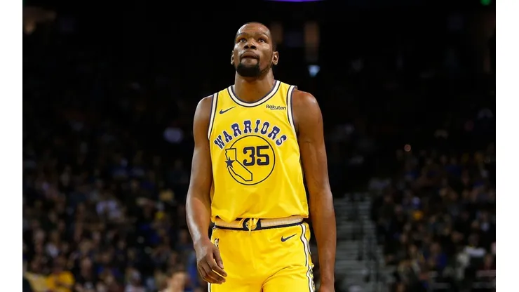 Kevin Durant se reunió en secreto con el equipo que podría firmarlo este verano