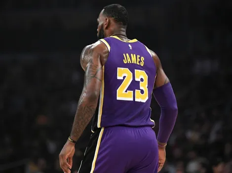 Increíble: Los Lakers casi traspasan a LeBron James en febrero