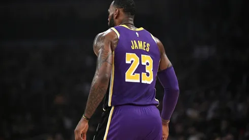 Increíble: Los Lakers casi traspasan a LeBron James en febrero
