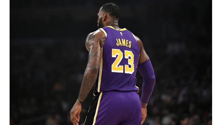 Increíble: Los Lakers casi traspasan a LeBron James en febrero
