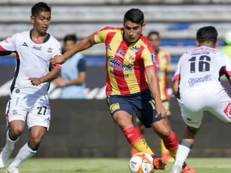 Qué canal transmite Morelia vs Lobos BUAP por la Liga MX