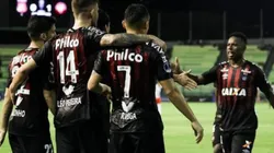 Atl. Paranaense vs Wilstermann