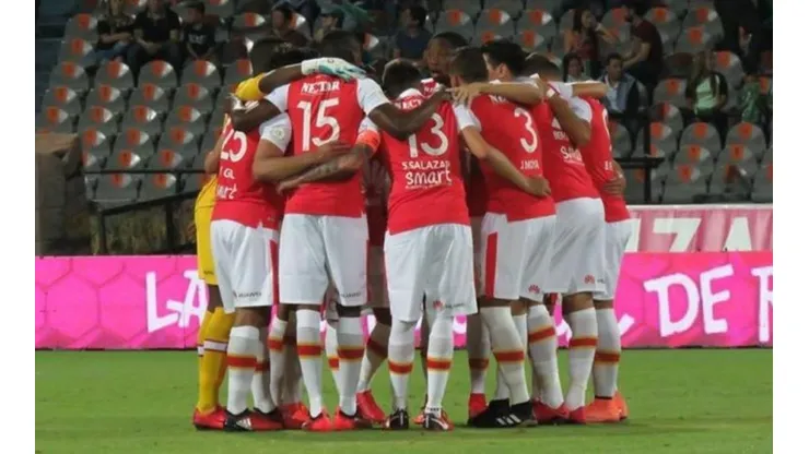 Bogotá vs Santa Fe
