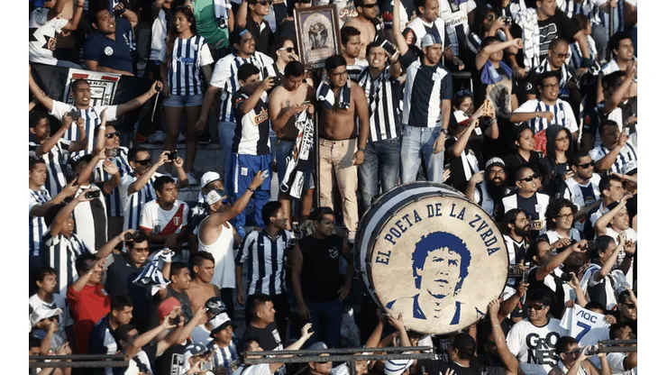 Alianza Lima es el equipo que más hinchas ha convocado durante esta Liga 1