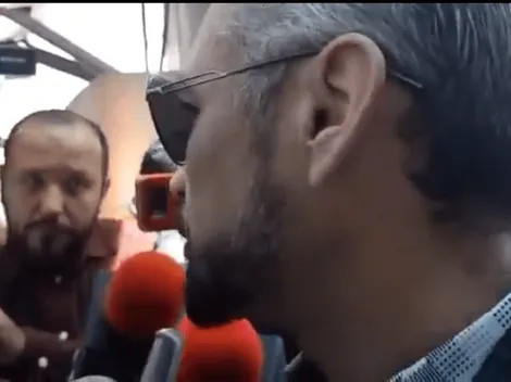 Higuera fue durísimo con los jugadores: "Se vio un equipo que no somos, no sé si la palabra es espantado"