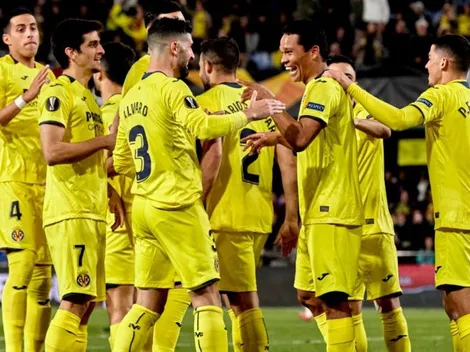El 'duelo de los sudamericanos' en la Europa League fue para Villarreal