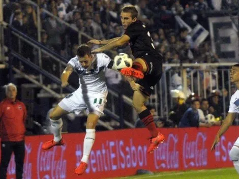 Qué canal transmite Gimnasia vs Newell's por la Superliga