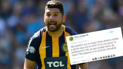 La mujer de Orti, fiel defensora del volante.