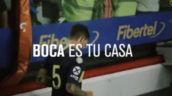 "Gracias, Fernando", el emotivo video de Boca para despedir a Gago