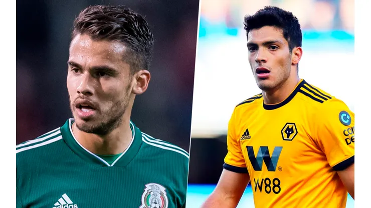 Raúl y Diego felicitaron al América por el triunfo.