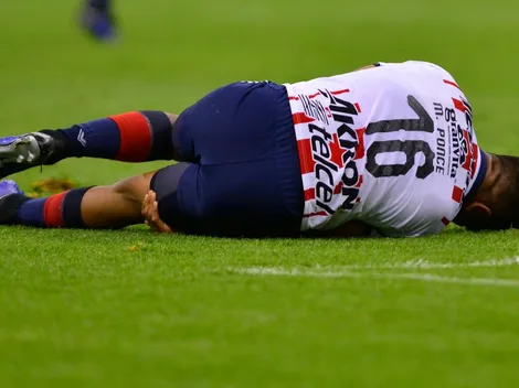 Francotirador de Récord: los jugadores de Chivas no se toman en serio su recuperación
