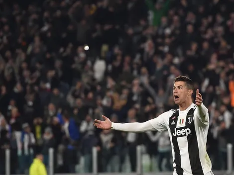 UEFA le podría borrar la sonrisa a Cristiano con una sanción