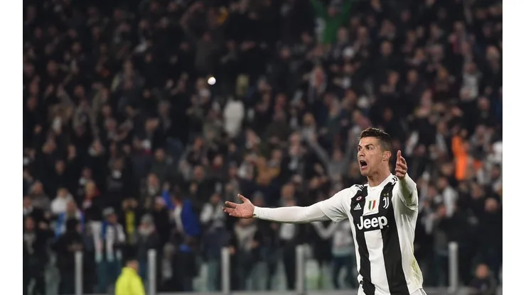 UEFA le podría borrar la sonrisa a Cristiano con una sanción