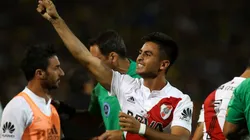 Pity Martínez se acordó de River en Instagram en una fecha muy especial