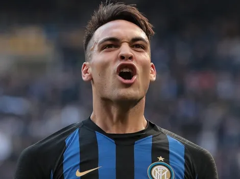 En VIVO: Inter vs Frankfurt por la Europa League