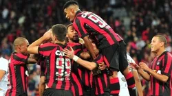 Atl. Paranaense vs Wilstermann