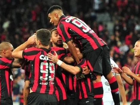 Qué canal transmite Atlético Paranaense vs Wilstermann por la Copa Libertadores