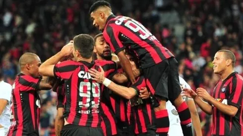 Atl. Paranaense vs Wilstermann