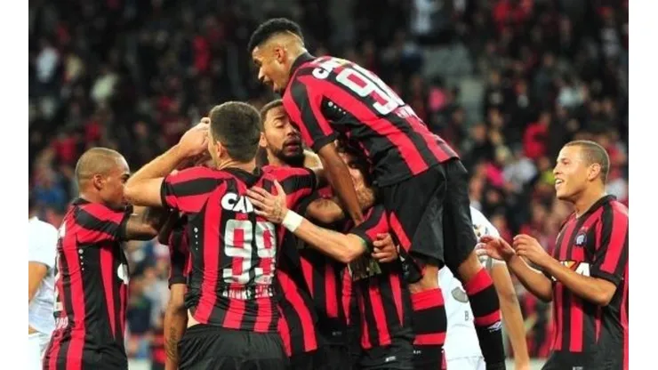 Atl. Paranaense vs Wilstermann