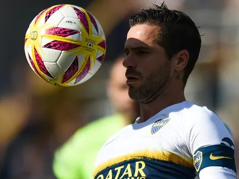 Gago recibió la primera propuesta para pensar en el futuro