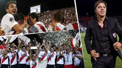 Twitter explotó de hinchas de River festejando un año de la final ganada ante Boca en Mendoza
