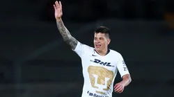 Teléfono, D'Onofrio: con presente en México, Iturbe le hizo un guiño a River