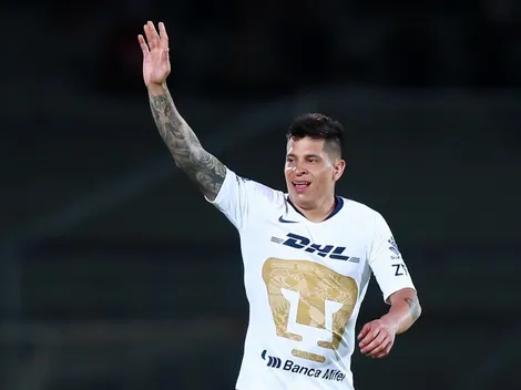 Teléfono, D'Onofrio: con presente en México, Iturbe le hizo un guiño a River