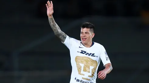 Teléfono, D'Onofrio: con presente en México, Iturbe le hizo un guiño a River