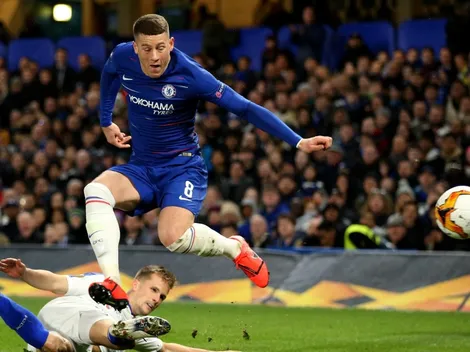 En VIVO: Dynamo Kiev vs Chelsea por la Europa League