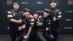 ¡Se terminó el invicto! Griffin no pudo con Gen.G y la LCK de League of Legends se prende más que nunca