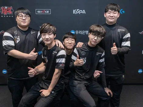 ¡Se terminó el invicto! Griffin no pudo con Gen.G y la LCK de League of Legends se prende más que nunca