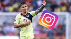 Foto de Uribe, jugador de Amèrica.